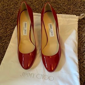 Brand new Jimmy Choo’s